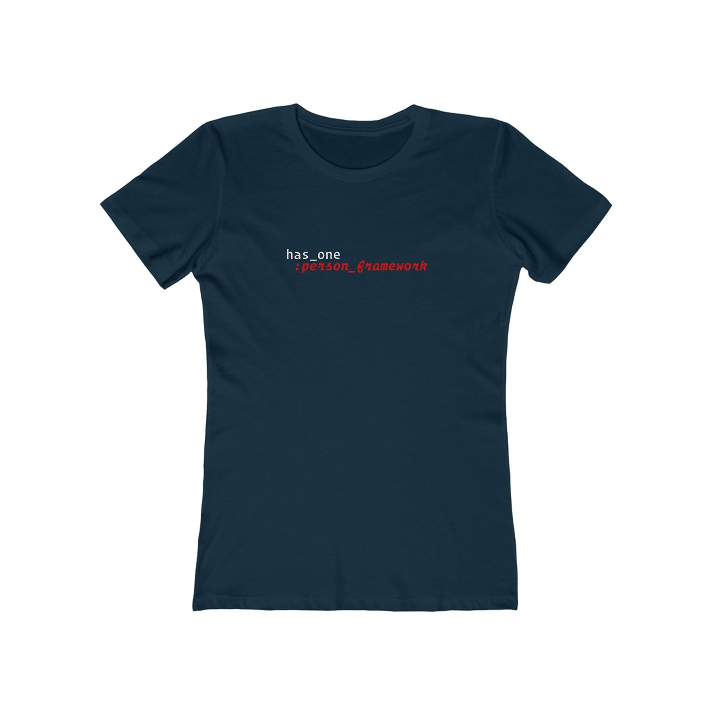 has_one :person_framework (women's fitted cut)