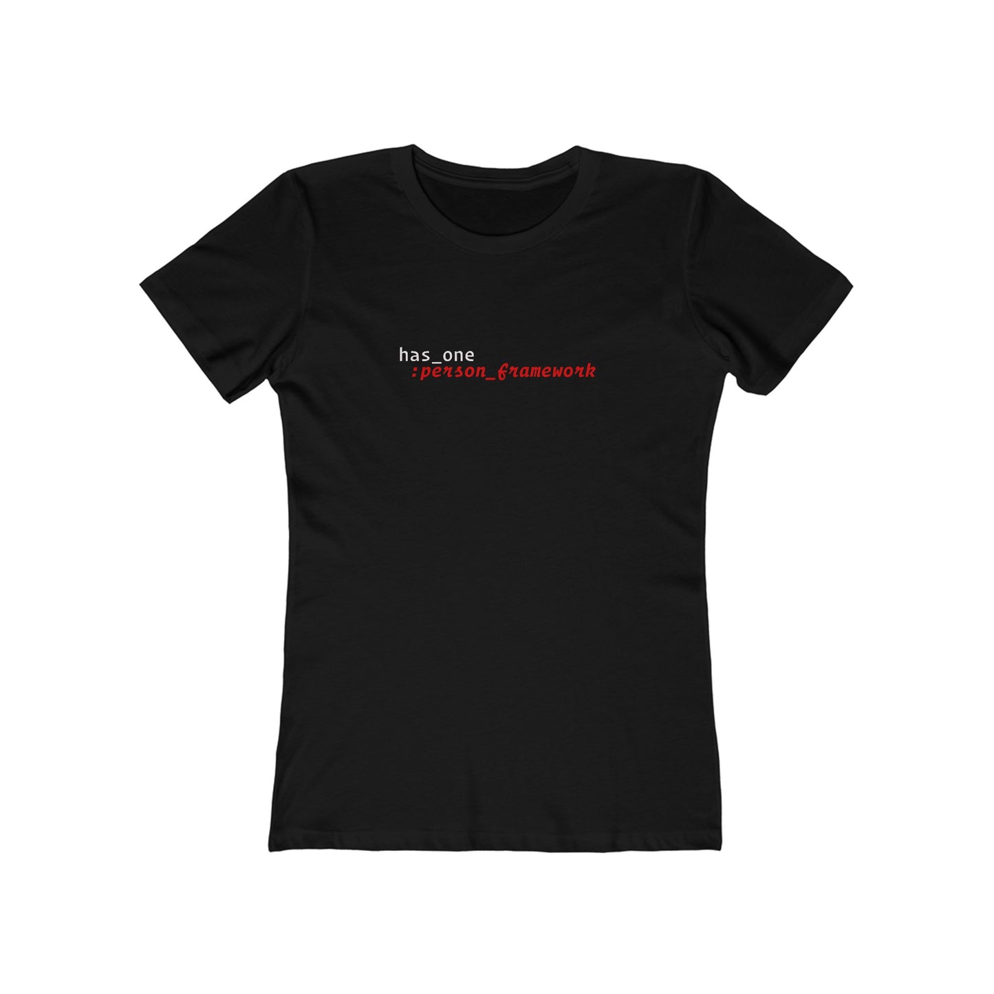 has_one :person_framework (women's fitted cut)