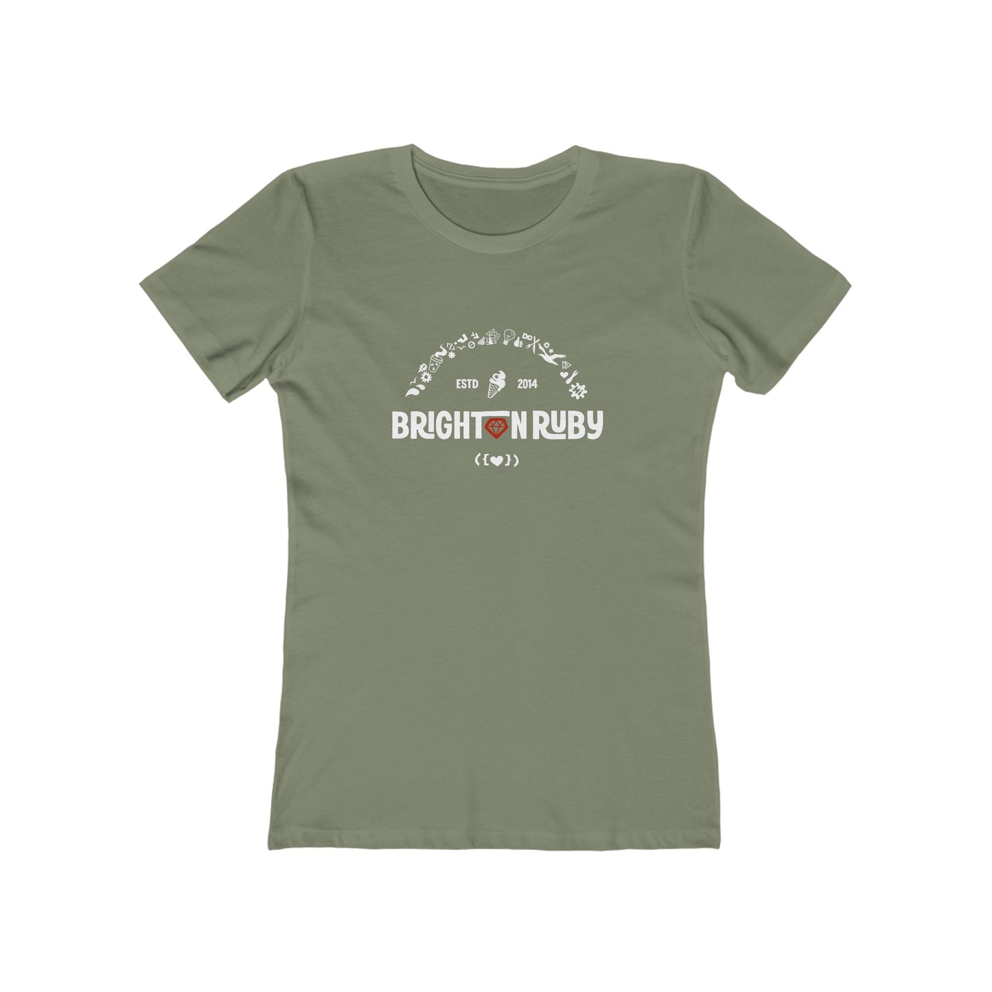 Brighton Ruby '26 (women's cut)